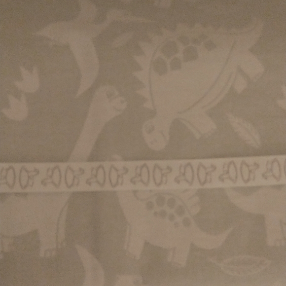 NEW baby coverlet - Picture 6 of 7